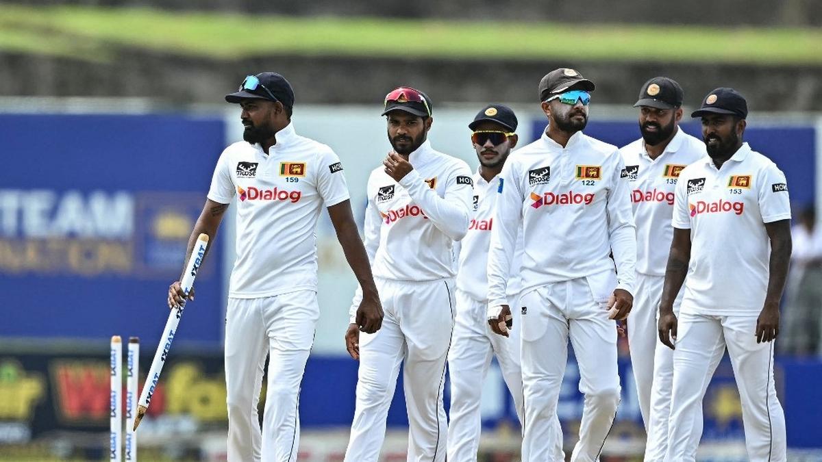 Sri Lanka vs New Zealand first Test; Prabath Jayasuriya shines in Sri Lankan win