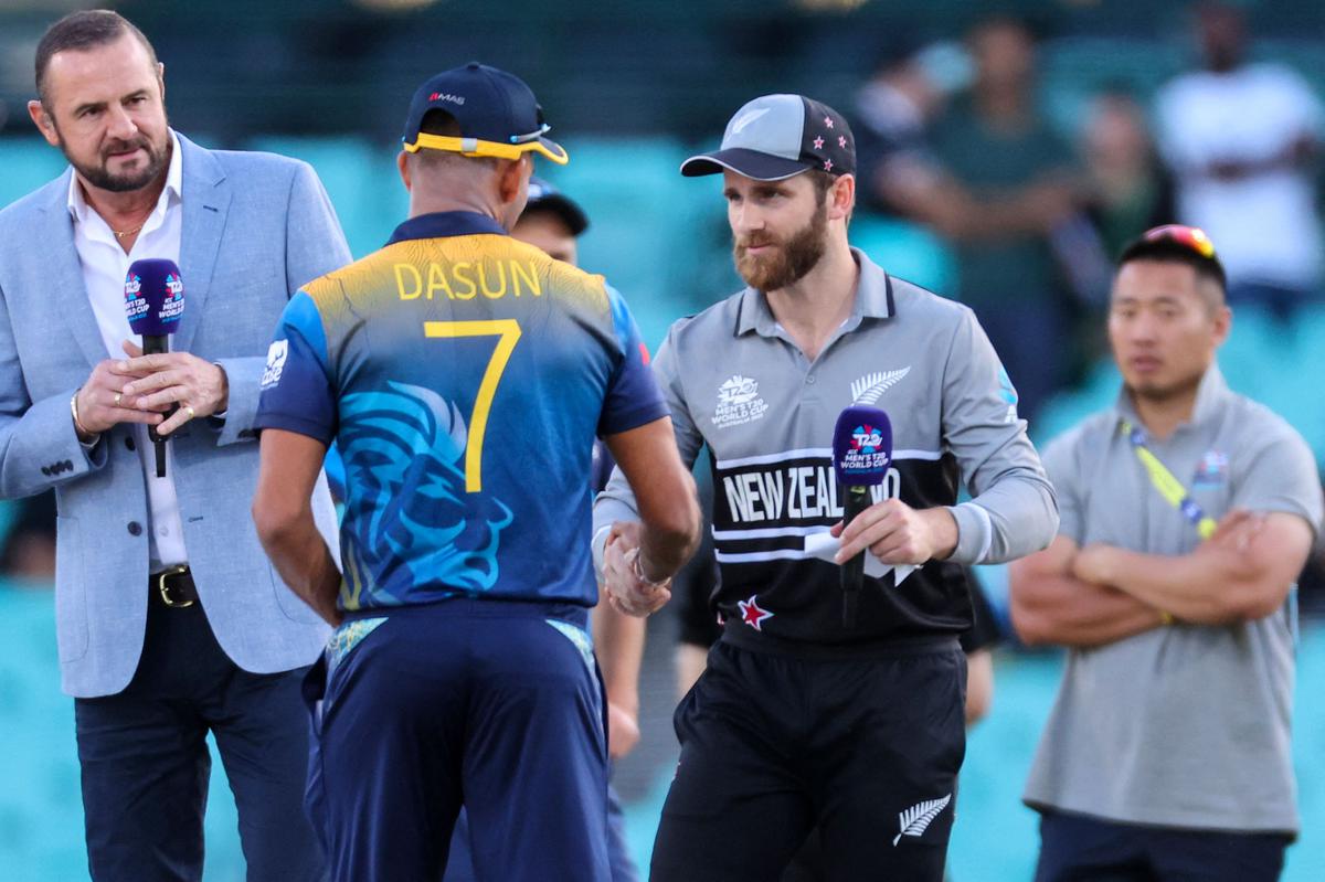 Coupe du monde ICC Twenty20 |  La Nouvelle-Zélande choisit de battre le Sri Lanka