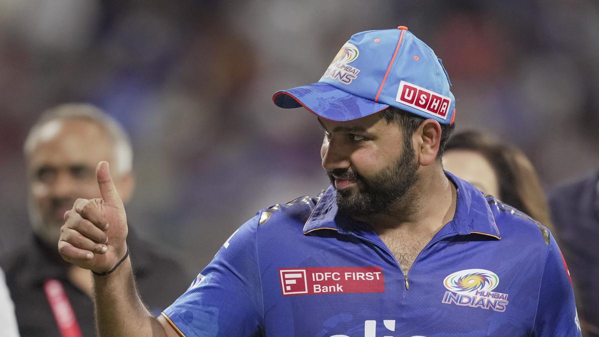 IPL 2023: MI vs SRH | If we don’t go through, we only have ourselves to blame for it, says Rohit Sharma