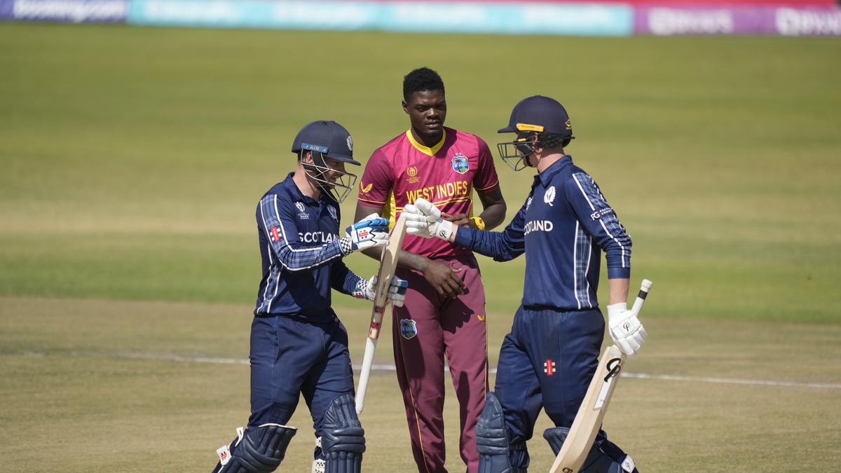ICC World Cup 2023 | West Indies tumbles out of tournament for first time since inception