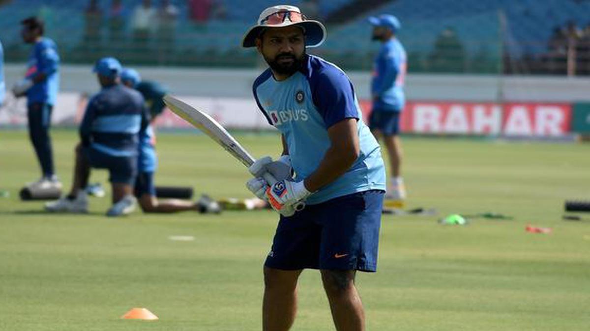 Rohit Sharma clears fitness test, to leave for Australia