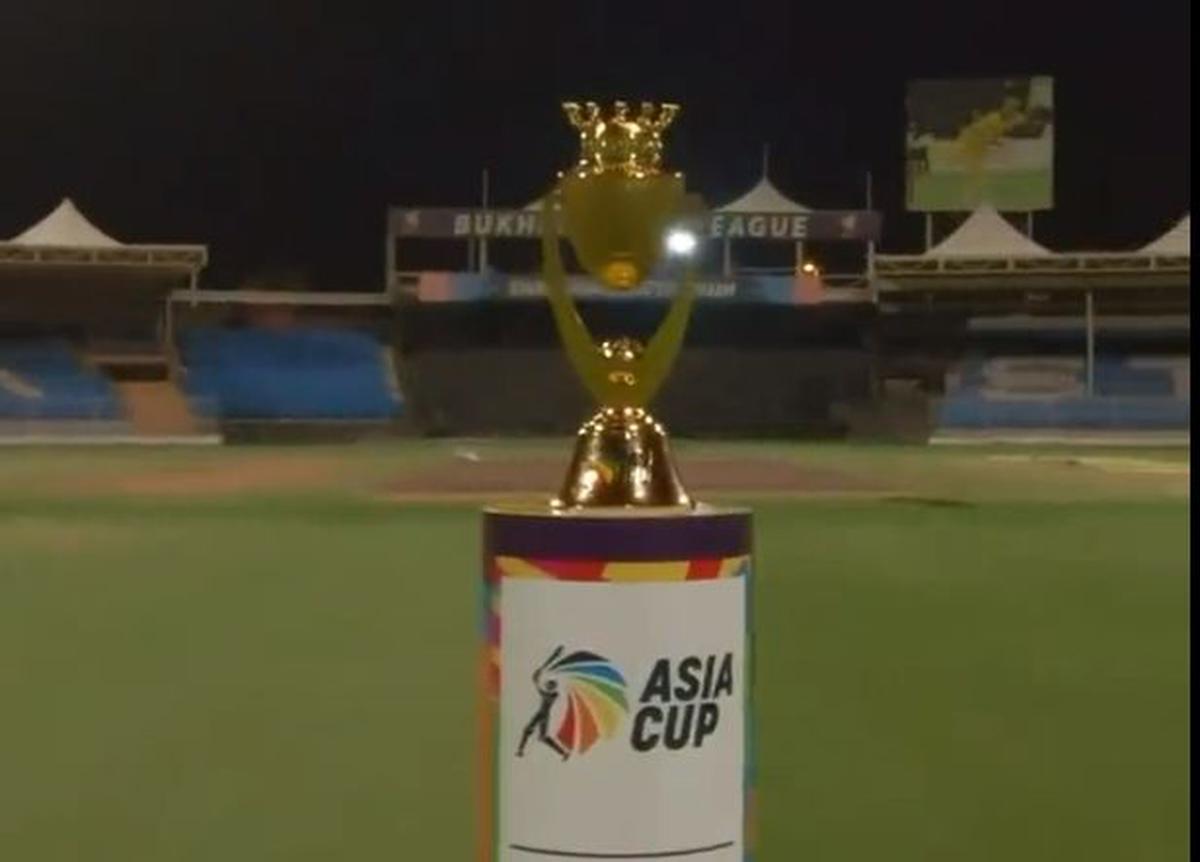 Asia Cup 2022 All eyes on India, Pakistan as cream of Asian talent