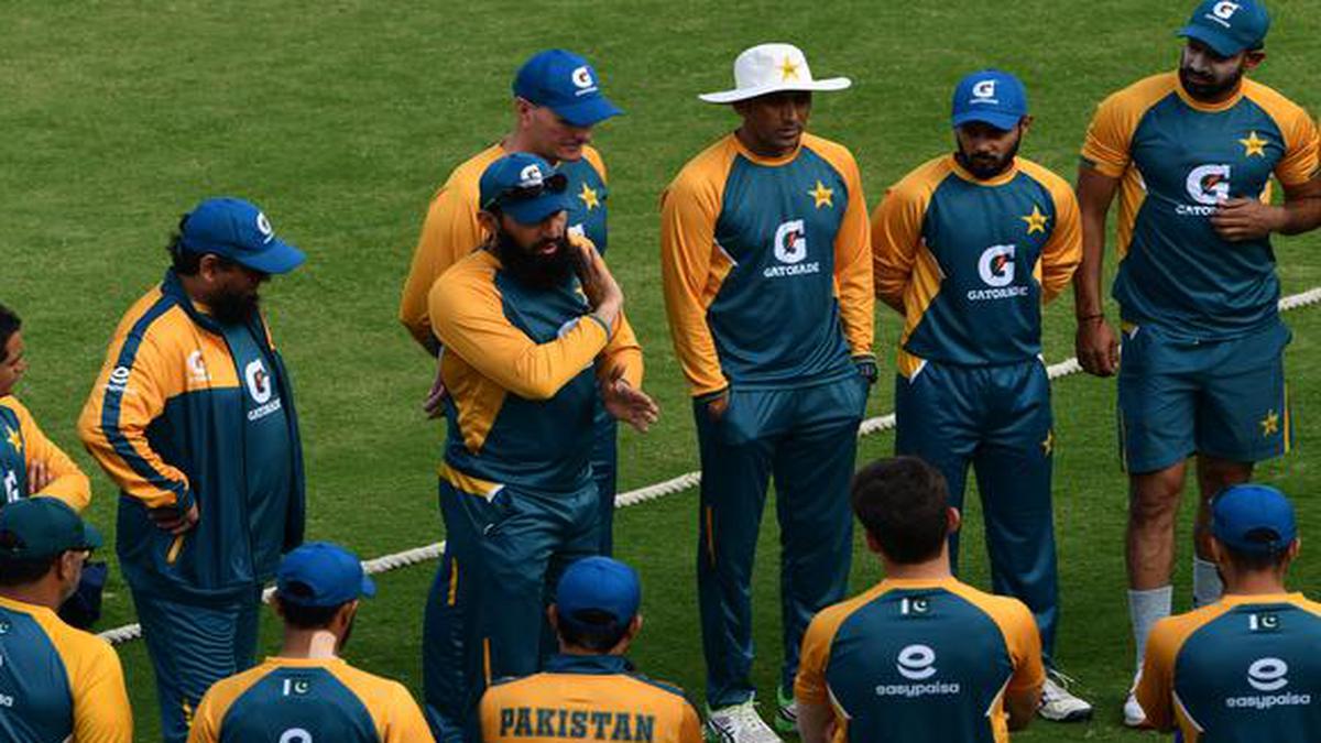 Pak vs SA Test series Azhar Ali tells Pakistan youngsters to