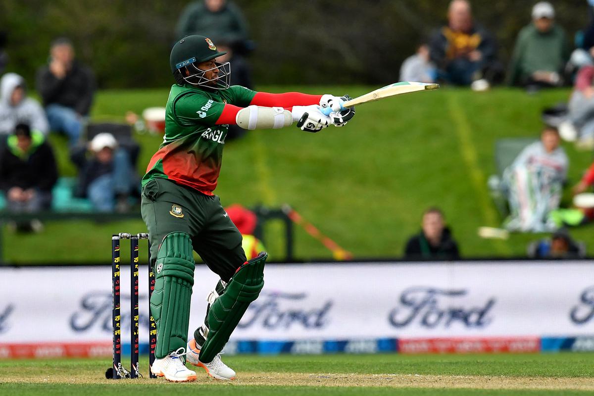 ICC Twenty20 World cup | Shakib one of few bright spots for Bangladesh