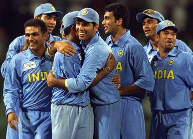 Indian National Cricket Team Tweaks Jerseys As They Prepare to Host ICC  World Cup – SportsLogos.Net News