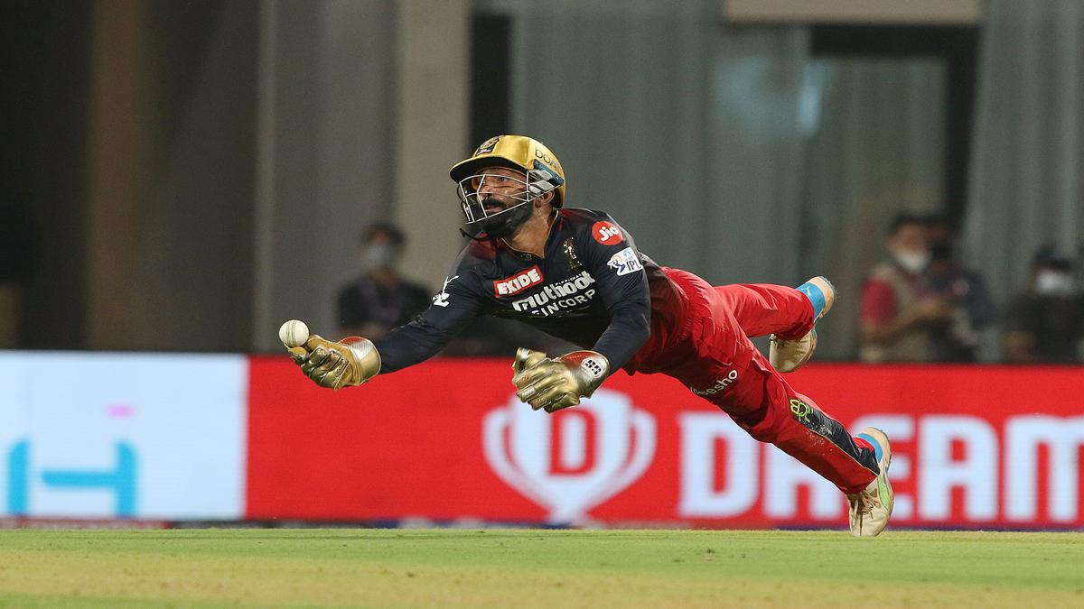 IPL 2022 | Dinesh Karthik is as cool as MS Dhoni, says Faf du Plessis