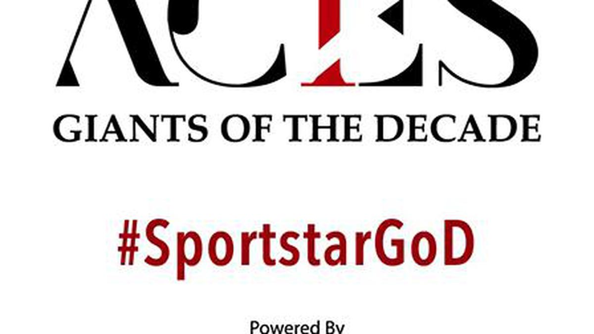 Sportstar Aces Awards 2021 to celebrate Giants of the Decade