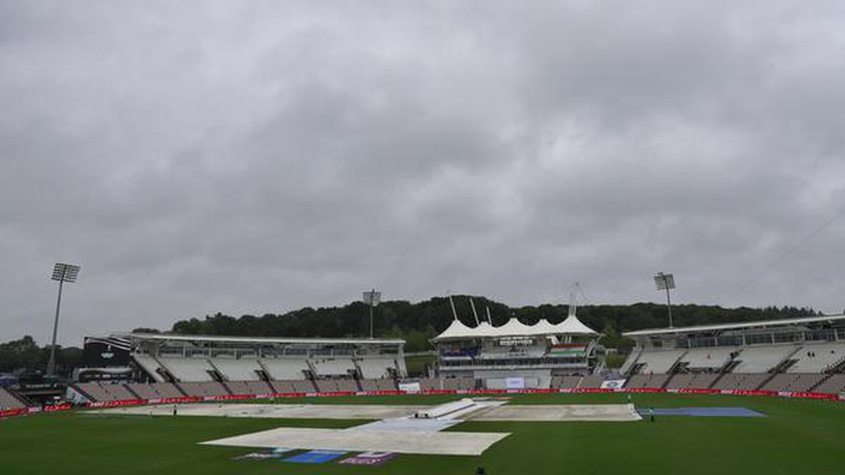 WTC final | Fourth day washed out without a ball bowled