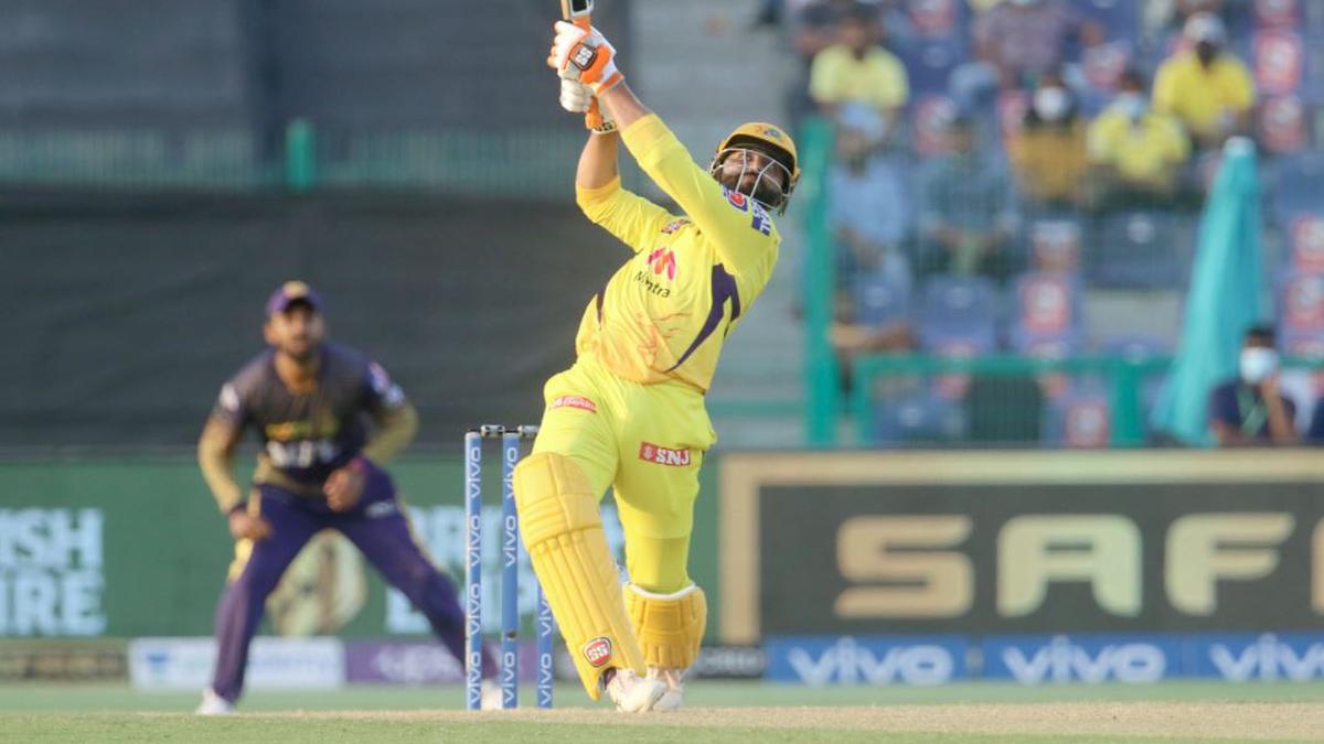 Indian Premier League 2021 | Ravindra Jadeja's cameo takes Chennai to thrilling win against Kolkata