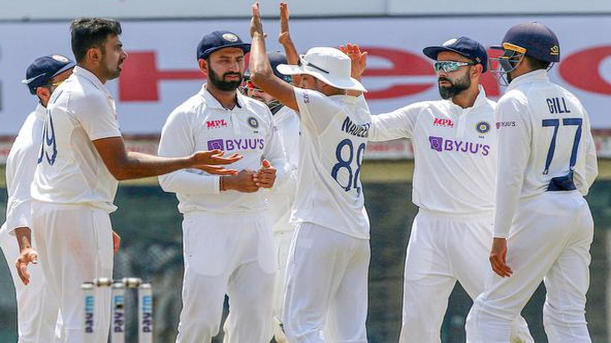 India slips to 4th position, England brightens WTC final prospects