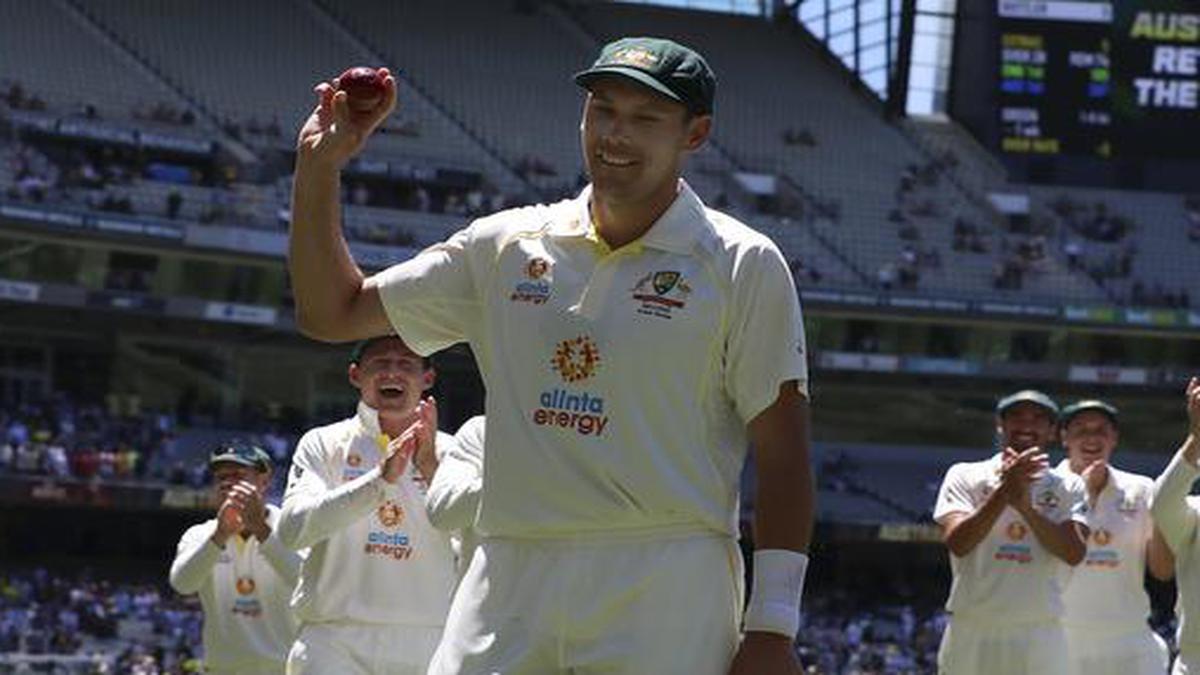 Debutant Boland destroys England as Australia retains Ashes