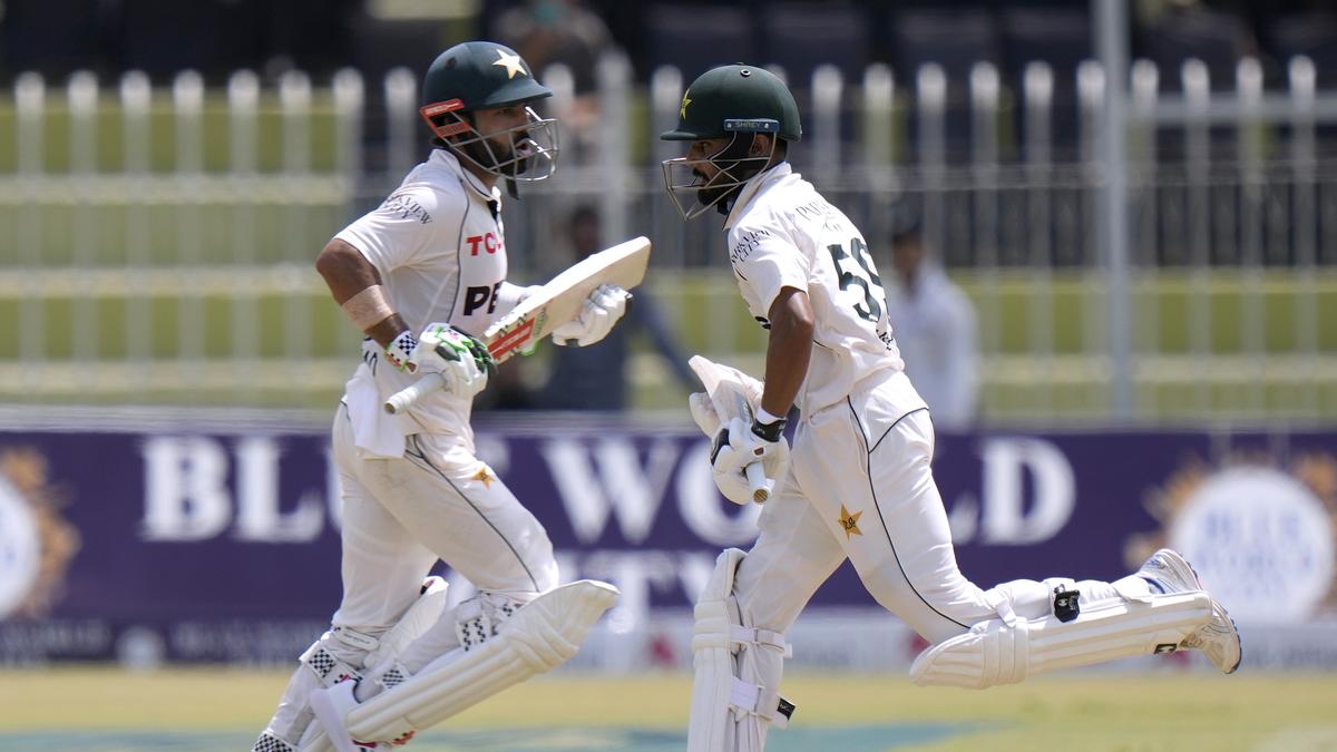 PAK vs BAN first Test: Rizwan and Shakeel centuries give Pakistan control of first test against Bangladesh