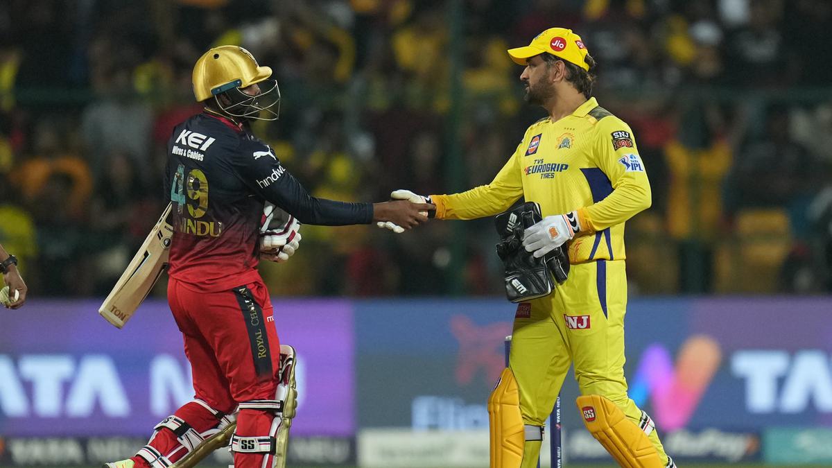 IPL 2023: RCB vs CSK | Under Bravo, youngsters will gain confidence to bowl at death, says M.S. Dhoni