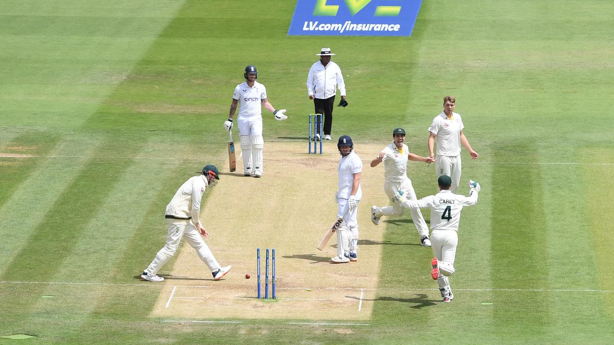 The Ashes 2023 | Australia survives Stokes assault to win second Test amid boos on spicy last day 