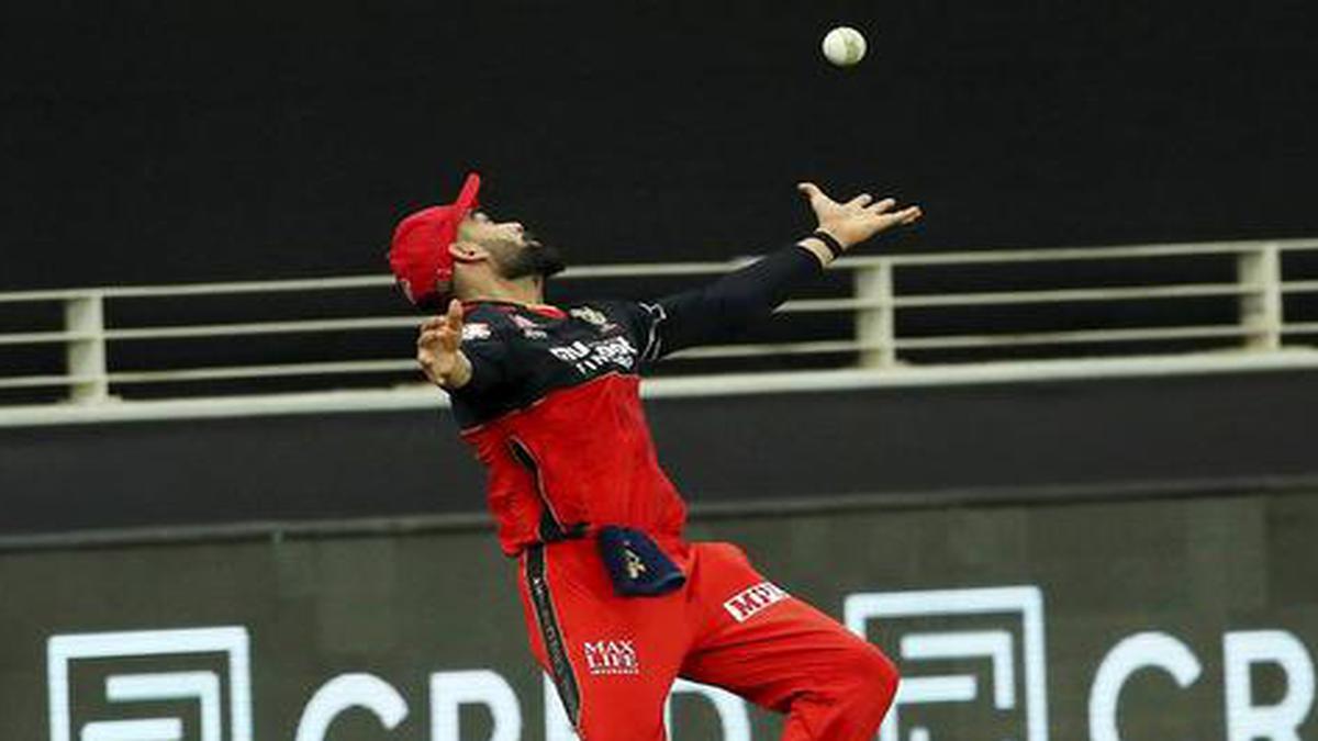 IPL 2020 | RCB skipper Kohli fined ₹12 lakh for slow over-rate