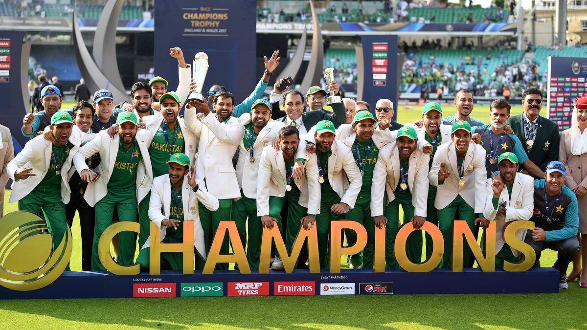 ICC Champions Trophy 2025 in Pakistan: ICC announces schedule on December 24, 2025