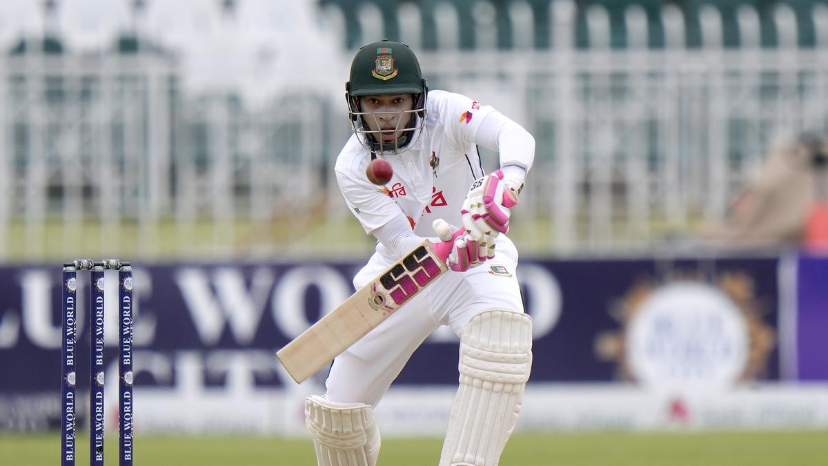 Bangladesh Thrashes Pakistan in Historic Test Series Victory