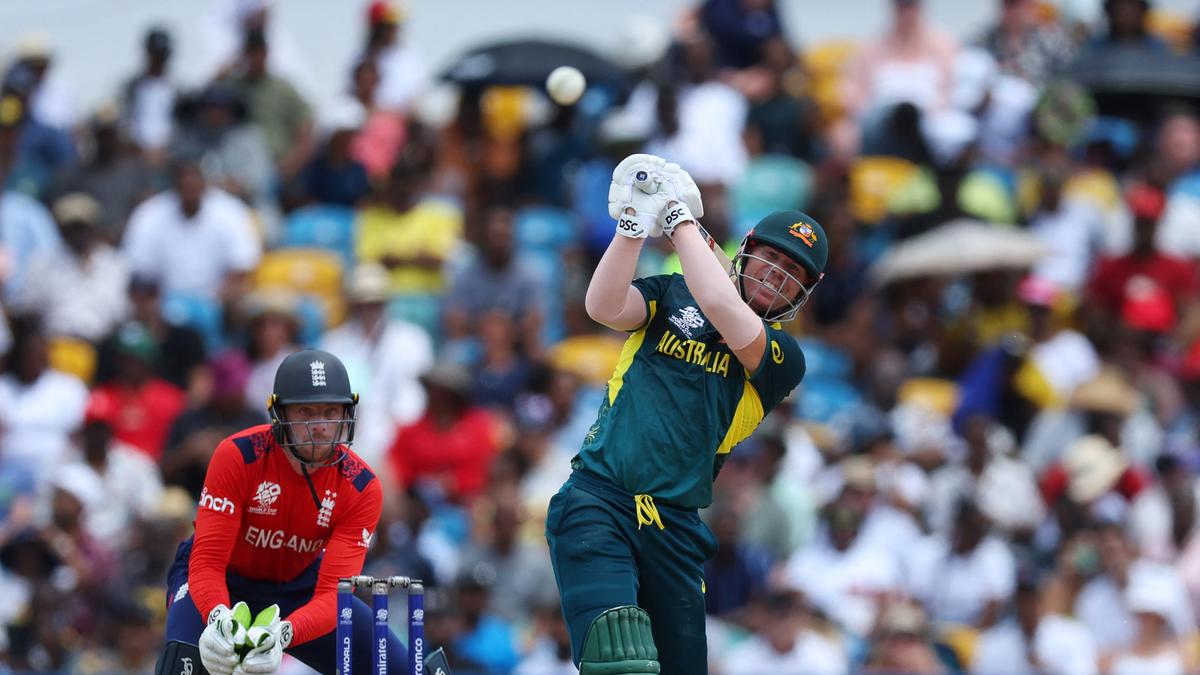 Retired David Warner says he is open to play Champions Trophy next year