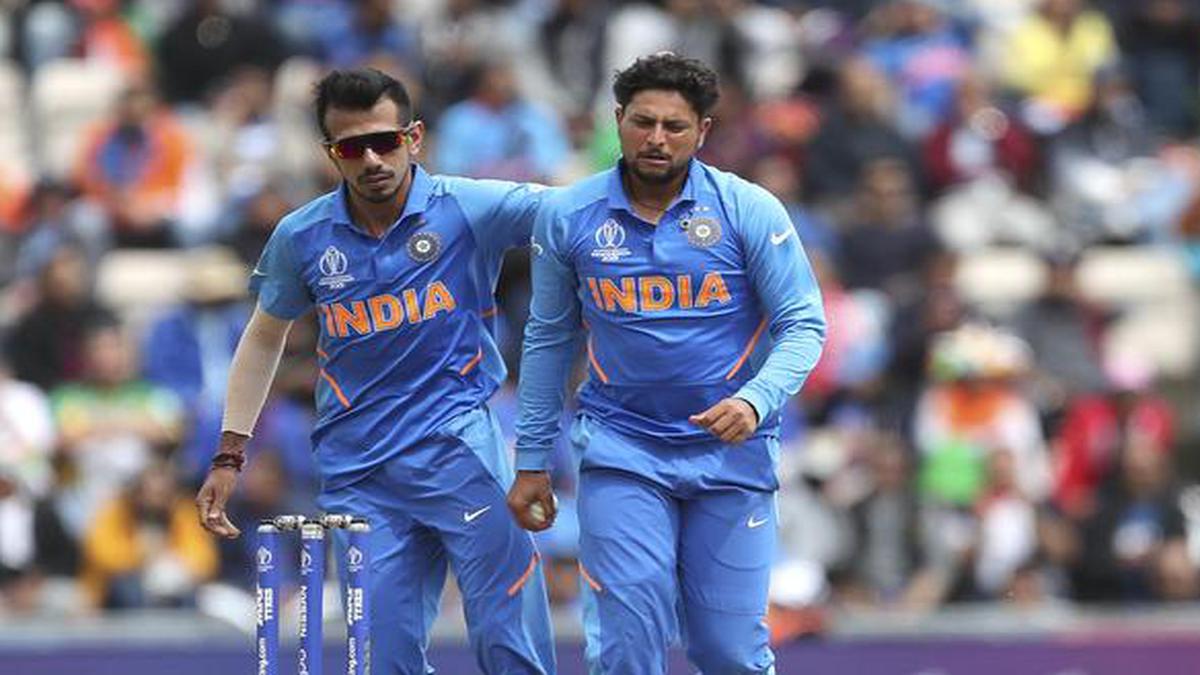 2019 Cricket World Cup: Trouble for India if Kuldeep-Chahal have bad ...