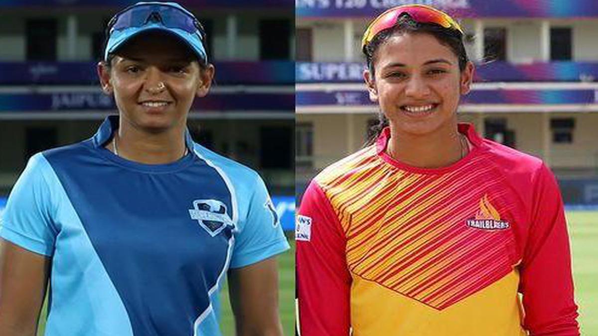 Women’s T20 Challenge final: Advantage Supernovas