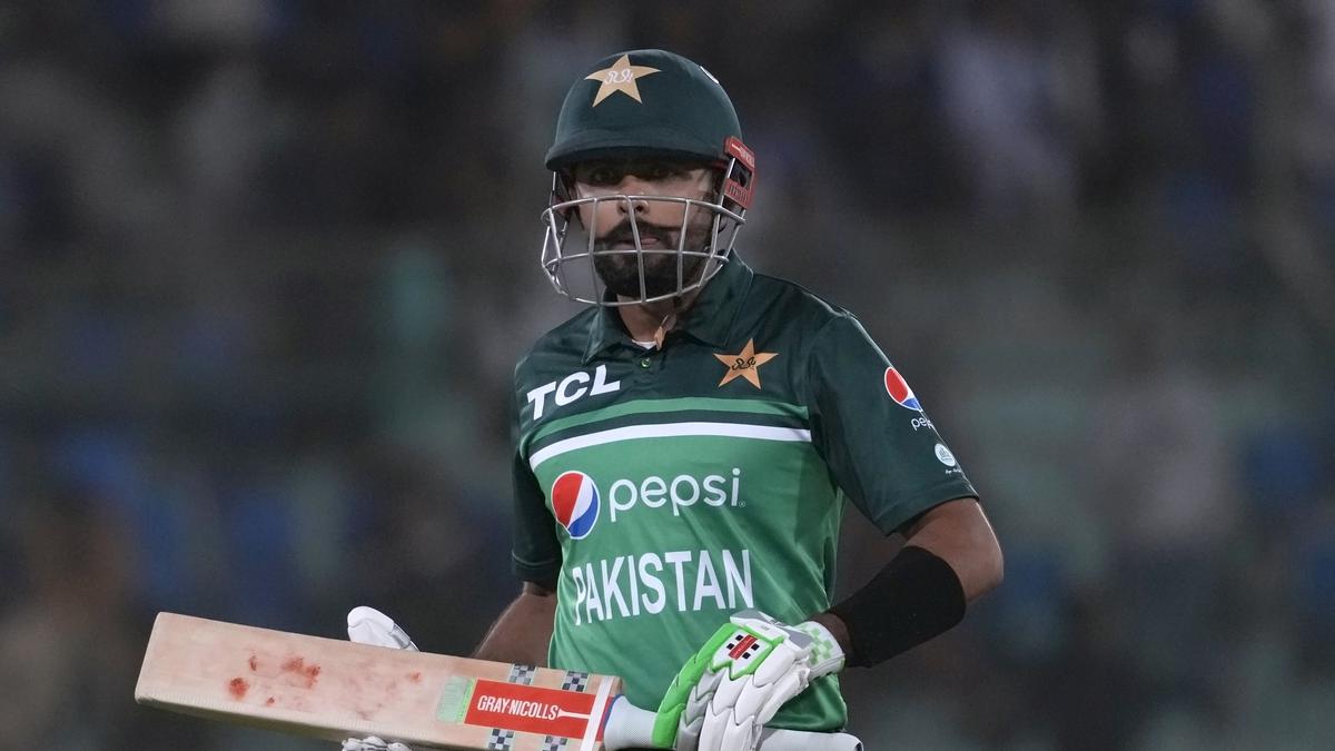ICC awards: Babar Azam wins ‘ODI cricketer of the year’ and ‘Men’s cricketer of 2022’ awards