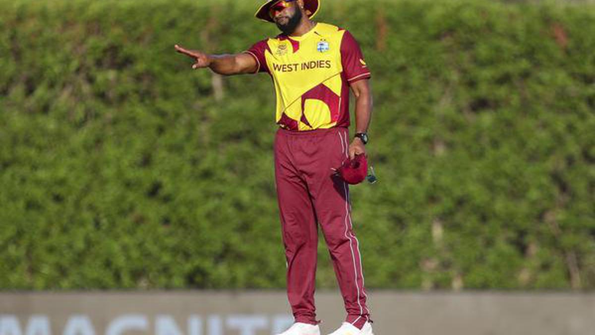 Fitness woes keep Hetmyer out as Windies name squad for T20Is against India