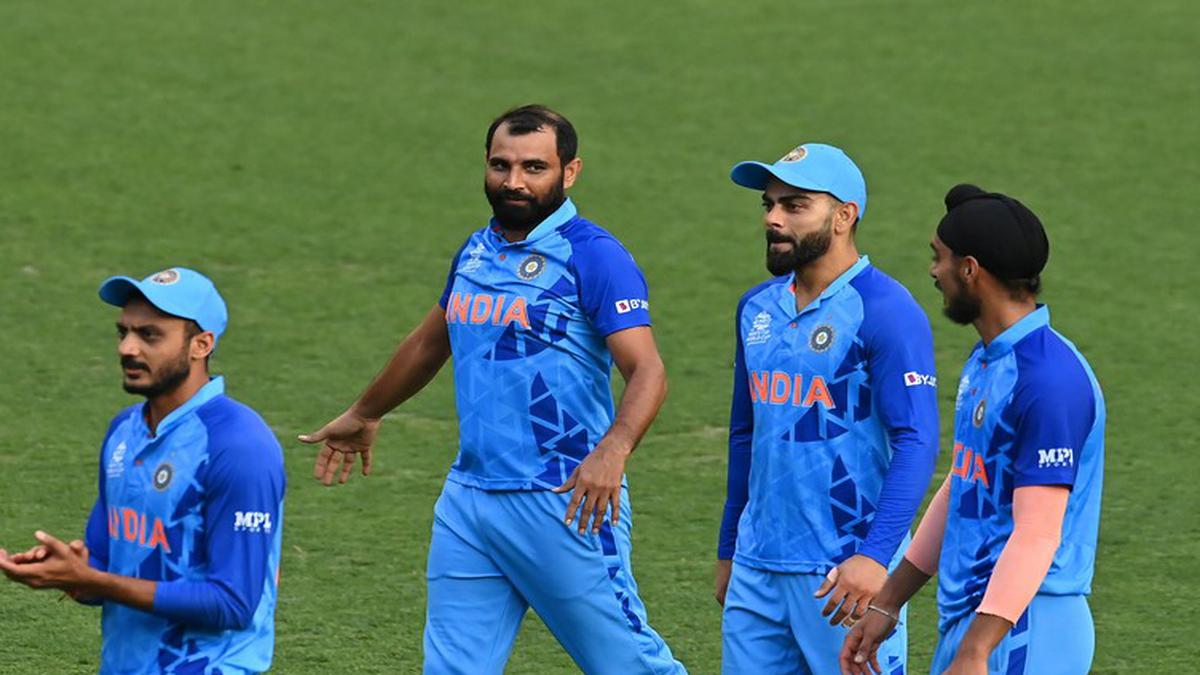 Twenty20 World Cup warm-up: Aus vs Ind | Shami’s fiery spell, Rahul’s batting help India defeat Australia