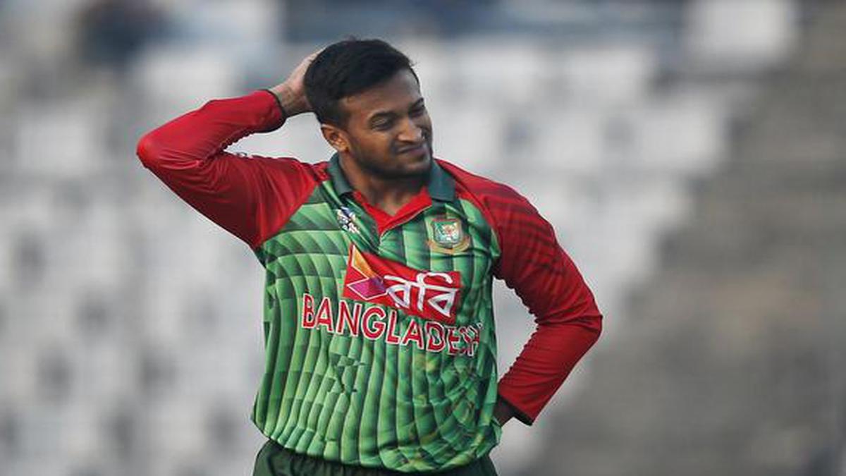 Murder case opened against Shakib-Al-Hasan during Bangladesh unrest