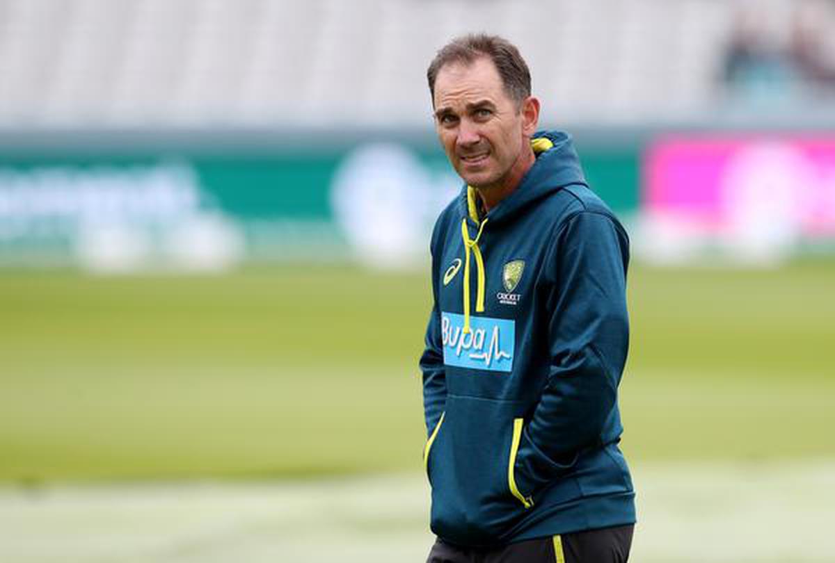 Former Australia head coach Justin Langer. File photo