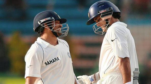 Ahead of Sourav Ganguly’s 50th birthday, Sachin Tendulkar recollects old memories