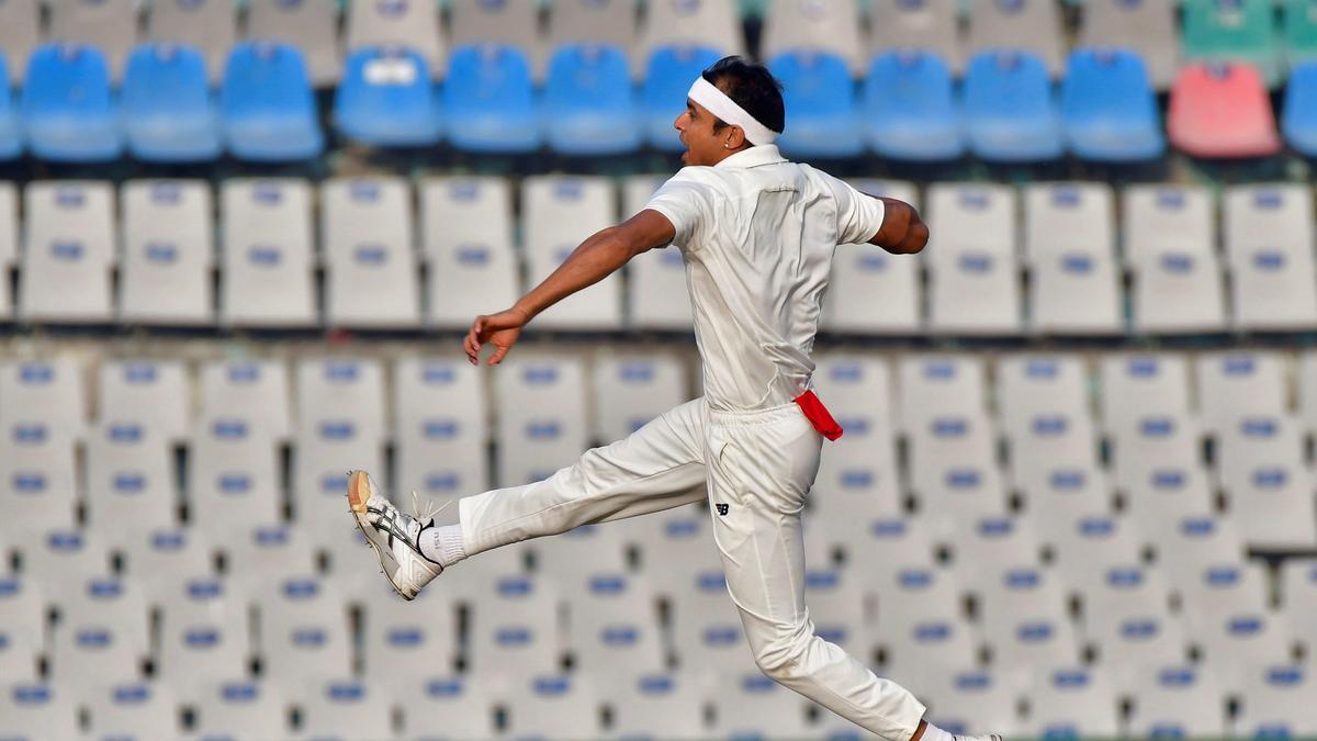 Pacer Siddharth Kaul announces retirement from all forms of cricket
