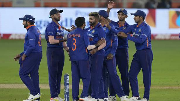 L’Inde dépasse le Pakistan dans le dernier classement ICC ODI après une grande victoire sur l’Angleterre
