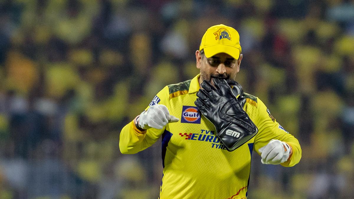 IPL 2023: CSK vs SRH | It’s the last phase of my career, says Dhoni after win against Hyderabad