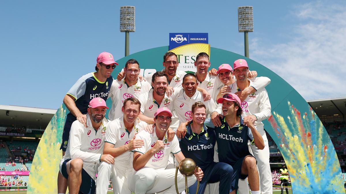 IND vs AUS fifth Test: Australia wins by six wickets; reclaims Border-Gavaskar trophy