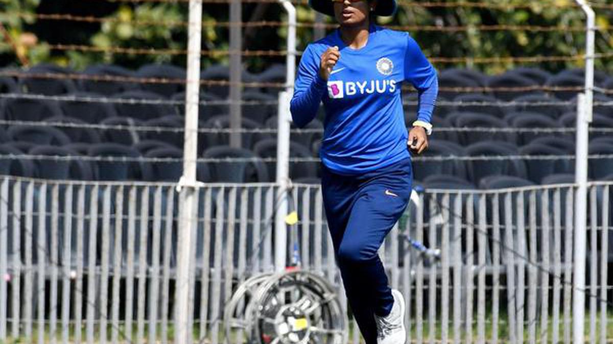Mithali Becomes First Woman Cricketer To Complete 7000 Odi Runs The Hindu 7319