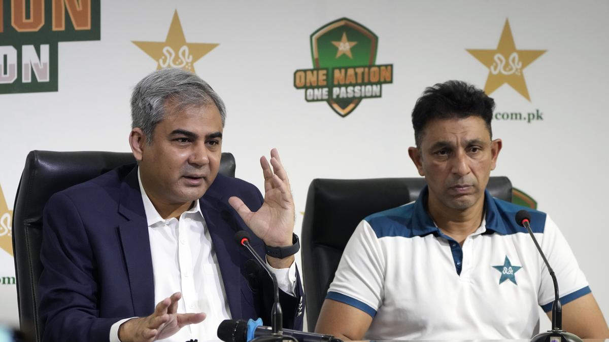Pakistan Cricket Board appoints Azhar Mahmood as acting red-ball head coach