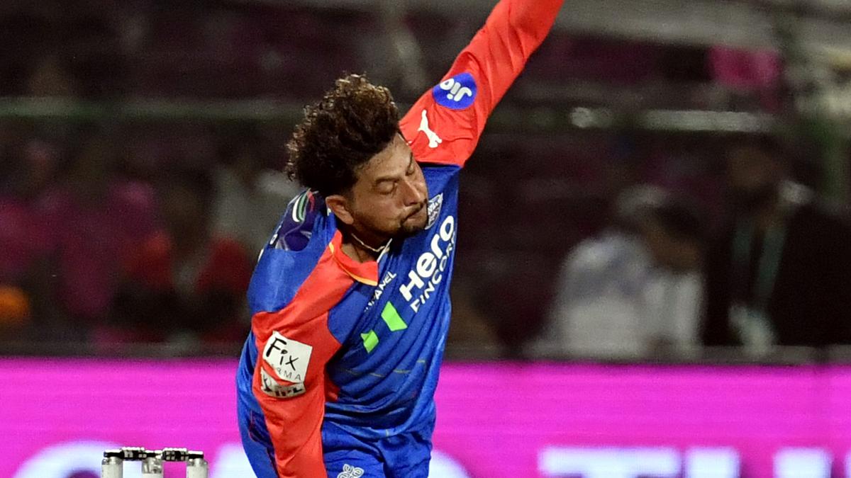 IPL 2024: Delhi Capitals’ Kuldeep Yadav advised rest as precautionary measure for groin niggle