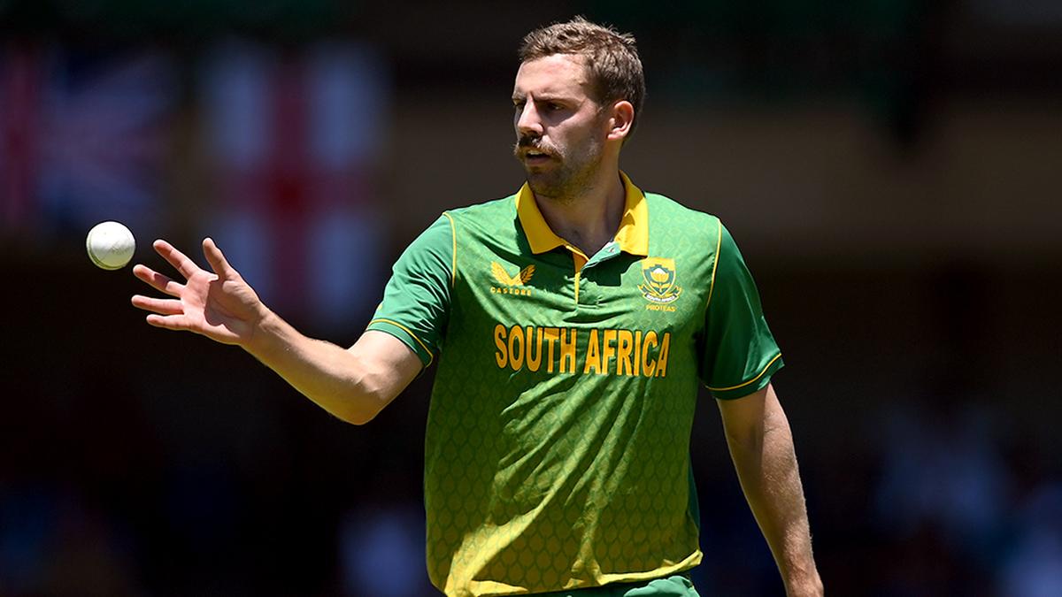 South Africa Twenty20 World Cup | Anrich Nortje returns; two uncapped players included in the squad