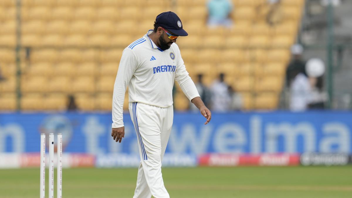 IND vs NZ first Test: Those three hours are not going to dictate what this team is, says Rohit Sharma