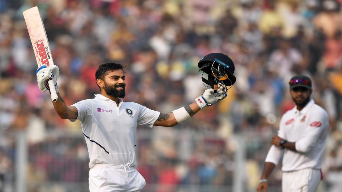 Live scorecard 2019 cricket pink ball match India vs Bangladesh test 2