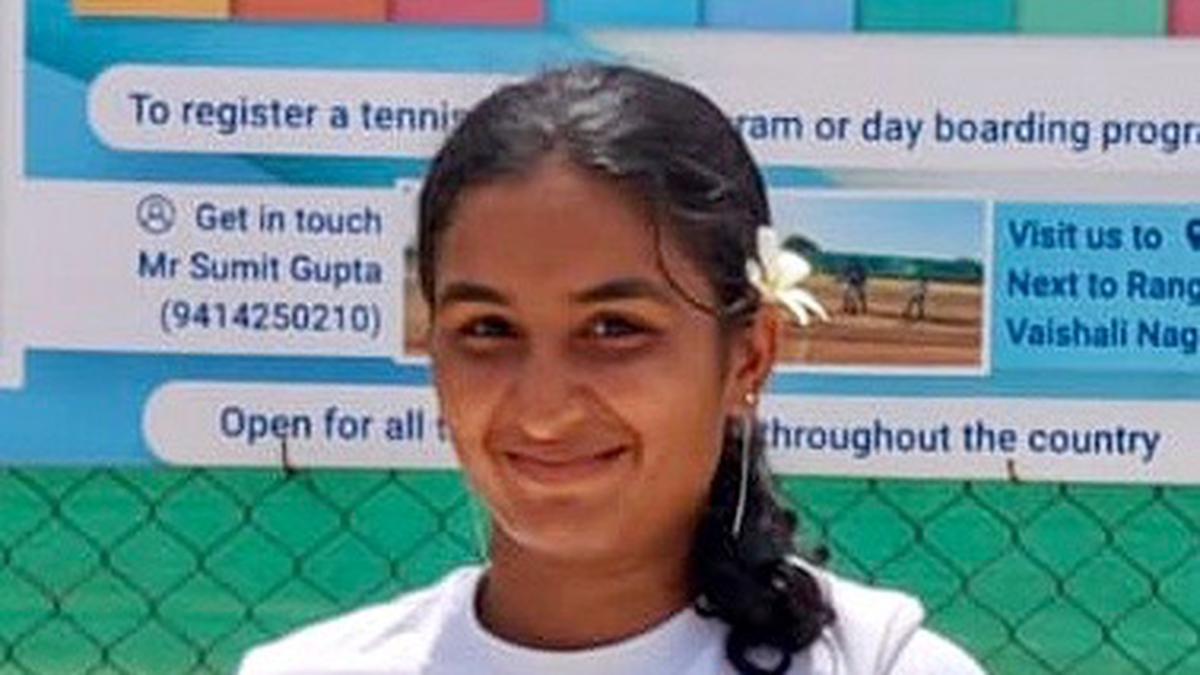 Unseeded Tamanna Takoria defeated sixth seed Sejal Bhutada