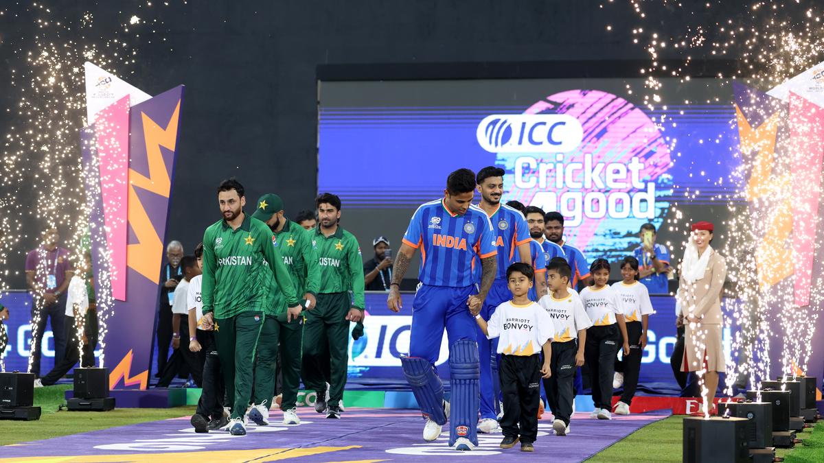 India vs. Pakistan —a rivalry only in reams of newsprint