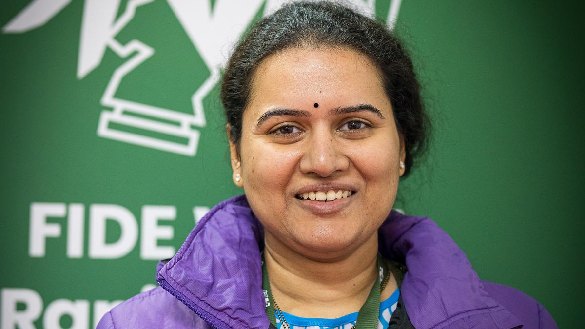 This title means a lot to me, as I wasn’t considered among favourites, says Koneru Humpy about Women’s World rapid chess championship win