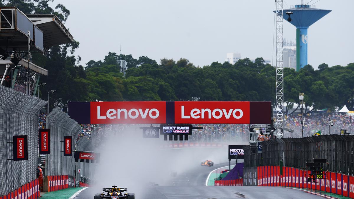 Wet-weather wizardry: why Max Verstappen’s mastery in the rain is a point of difference