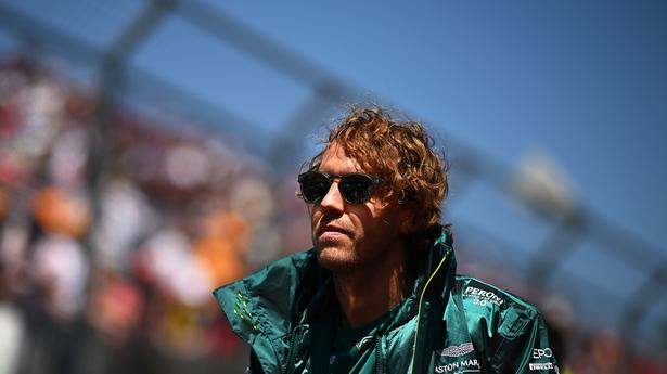 ‘No Superman’: Vettel speaks out on mental health struggles in F1