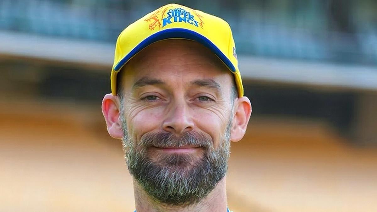 CSK names James Foster as fielding coach