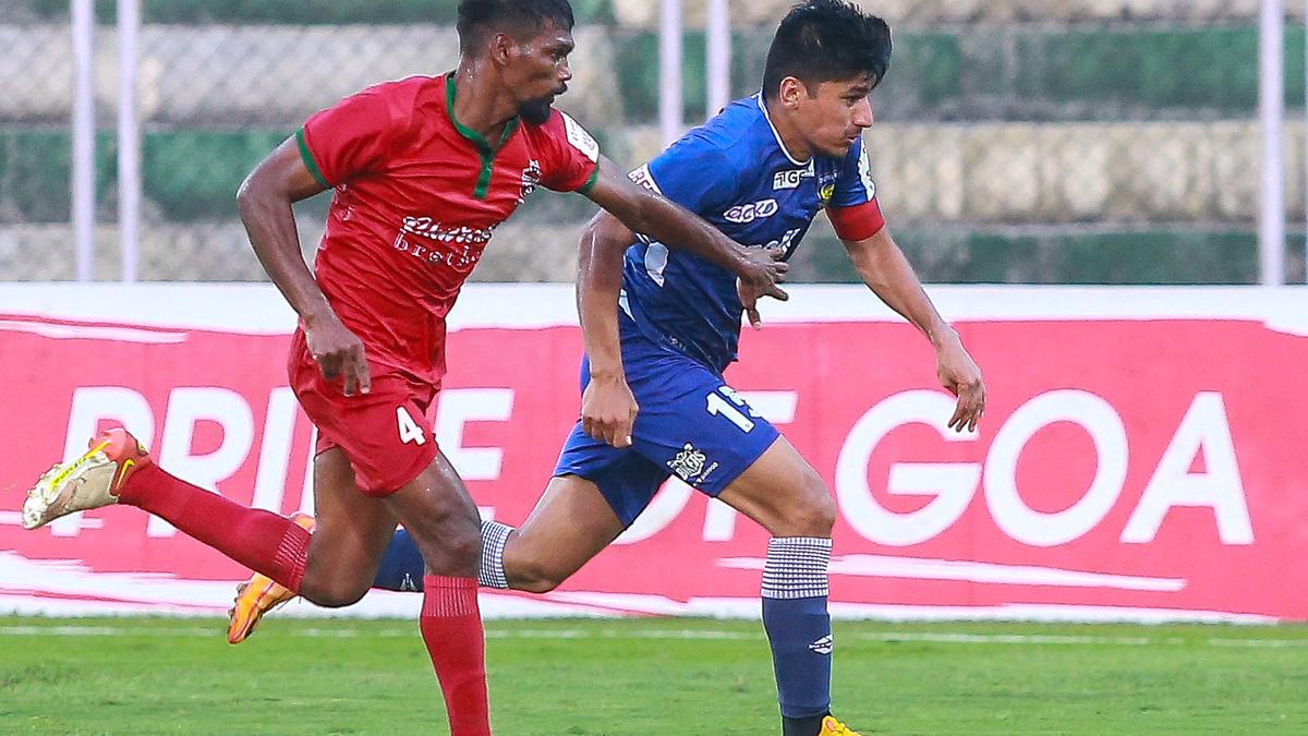 Chennaiyin fails to breach the Churchill defence