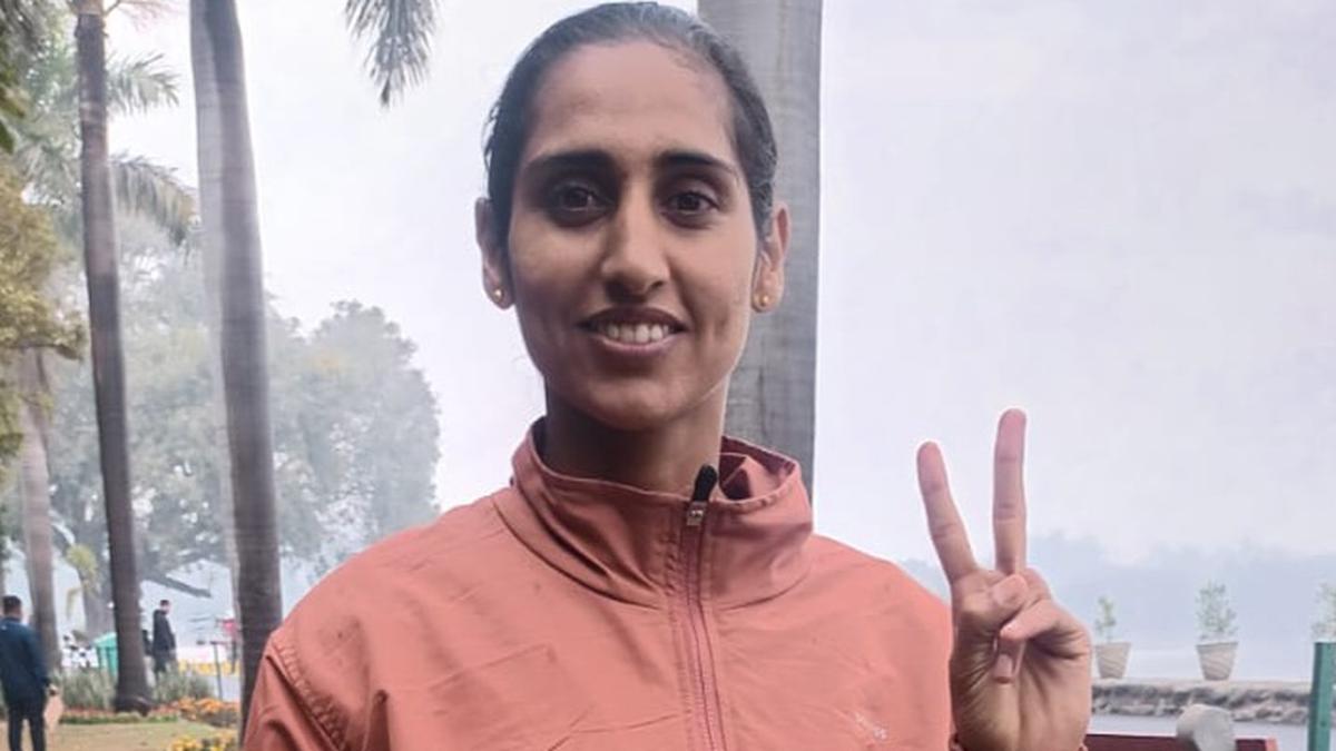 Indian Open Race Walking | Double for Manju Rani