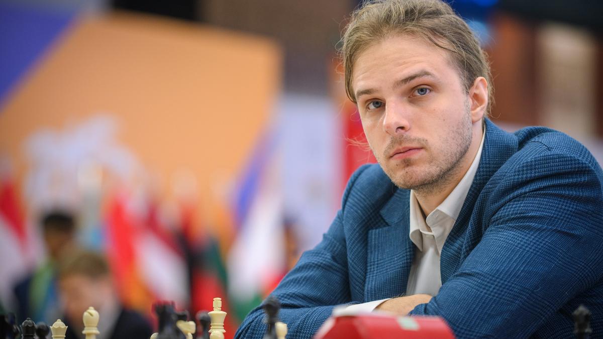 Rapport berharap mendapat keberuntungan ketiga kalinya di Global Chess League