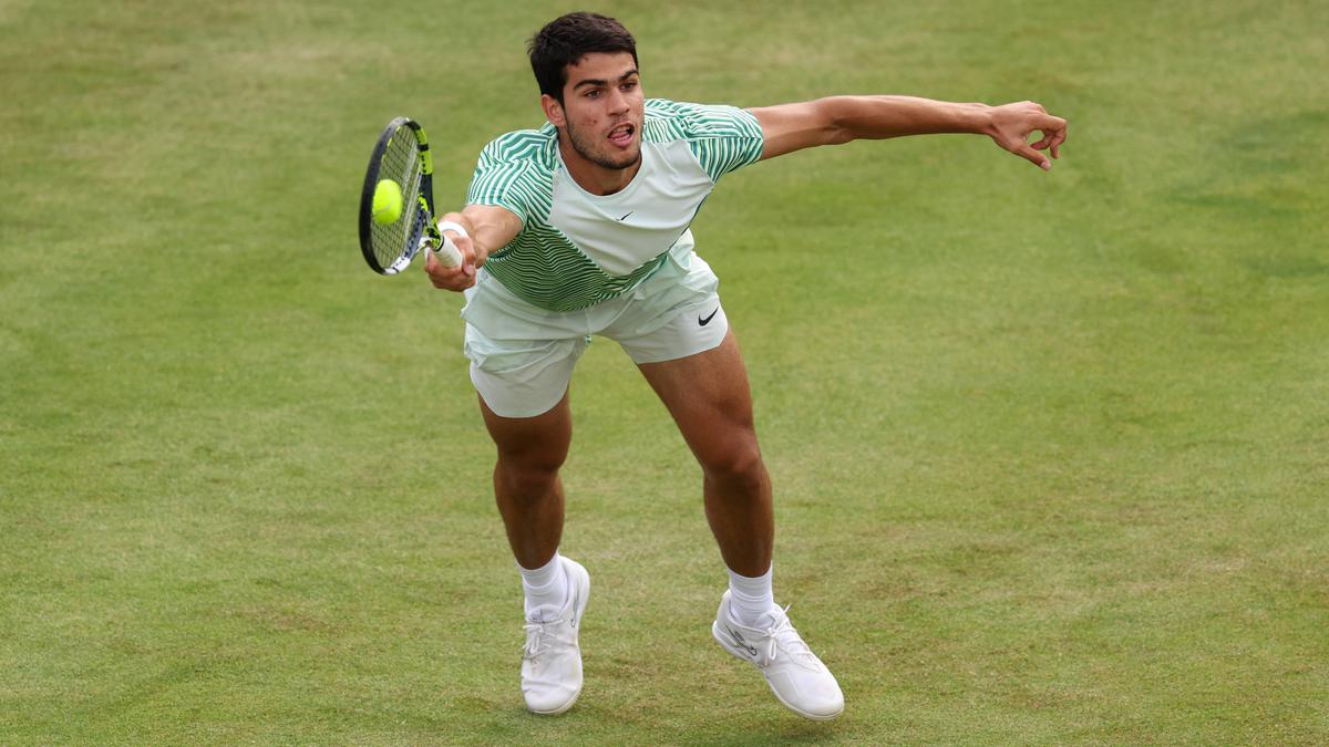 Carlos Alcaraz: Is the King of Queen’s a Wimbledon contender?
Premium